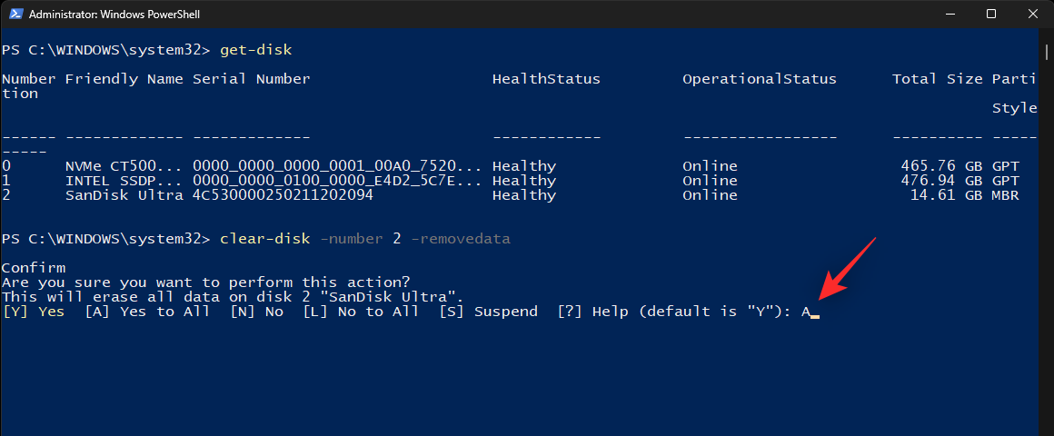 5 helppoa tapaa alustaa USB NTFS:ään Windows 11