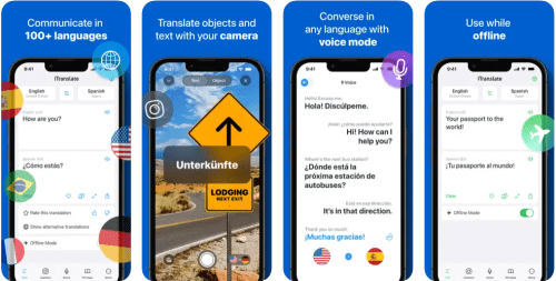 10 bedste oversættelsesapps til iPhone og iPad i 2023
