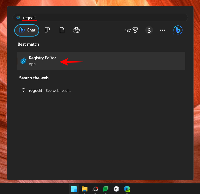 Sådan fjerner du Bing fra start i Windows 11 eller 10