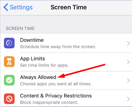 Reparer Signal-appen som ikke fungerer på iPhone