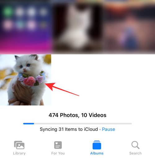 Szerkesztések másolása a Photos alkalmazásban iPhone-on iOS 16 rendszeren