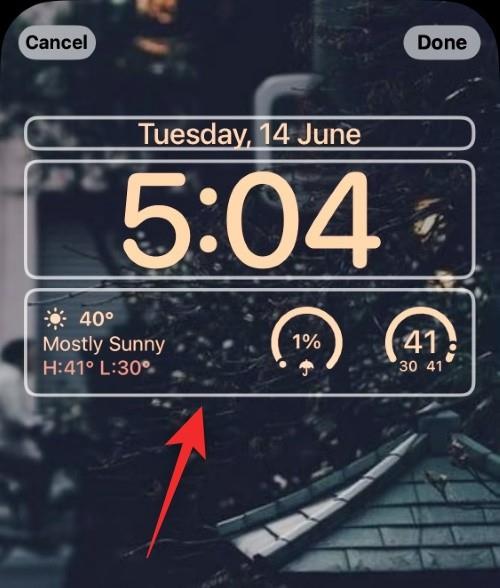 Jak opravit vybití baterie aplikace Weather na iOS 16