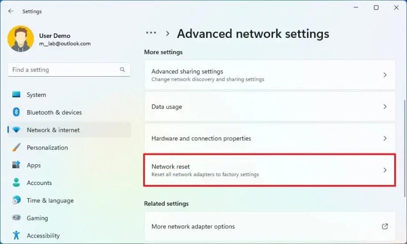 Як виправити виявлення мережі в Windows 11