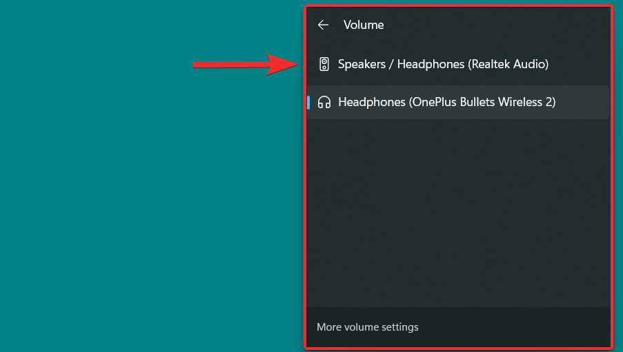 6 egyszerű módszer a hangbeállítások visszaállítására Windows 11 rendszeren