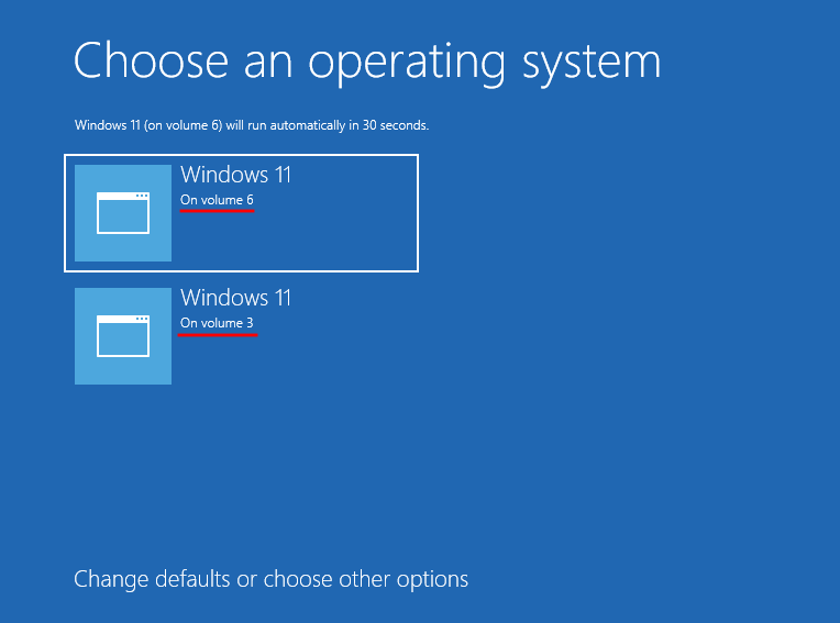 Hogyan lehet az SSD-t elsődleges meghajtóvá tenni a Windows 11 rendszerben [AIO]