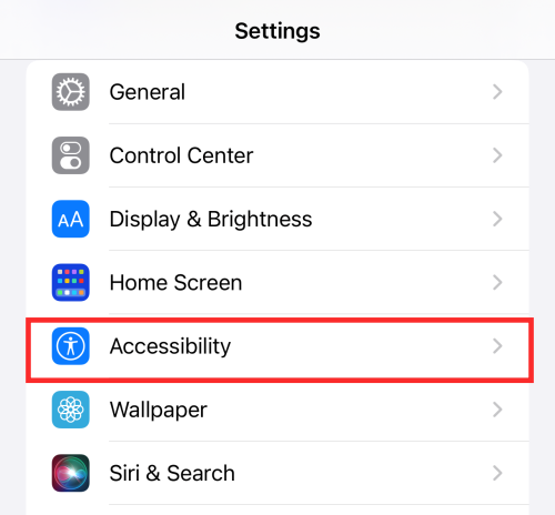 Hogyan lehet megakadályozni, hogy az oldalsó gomb leállítsa a hívásokat iPhone-on iOS 16 rendszeren
