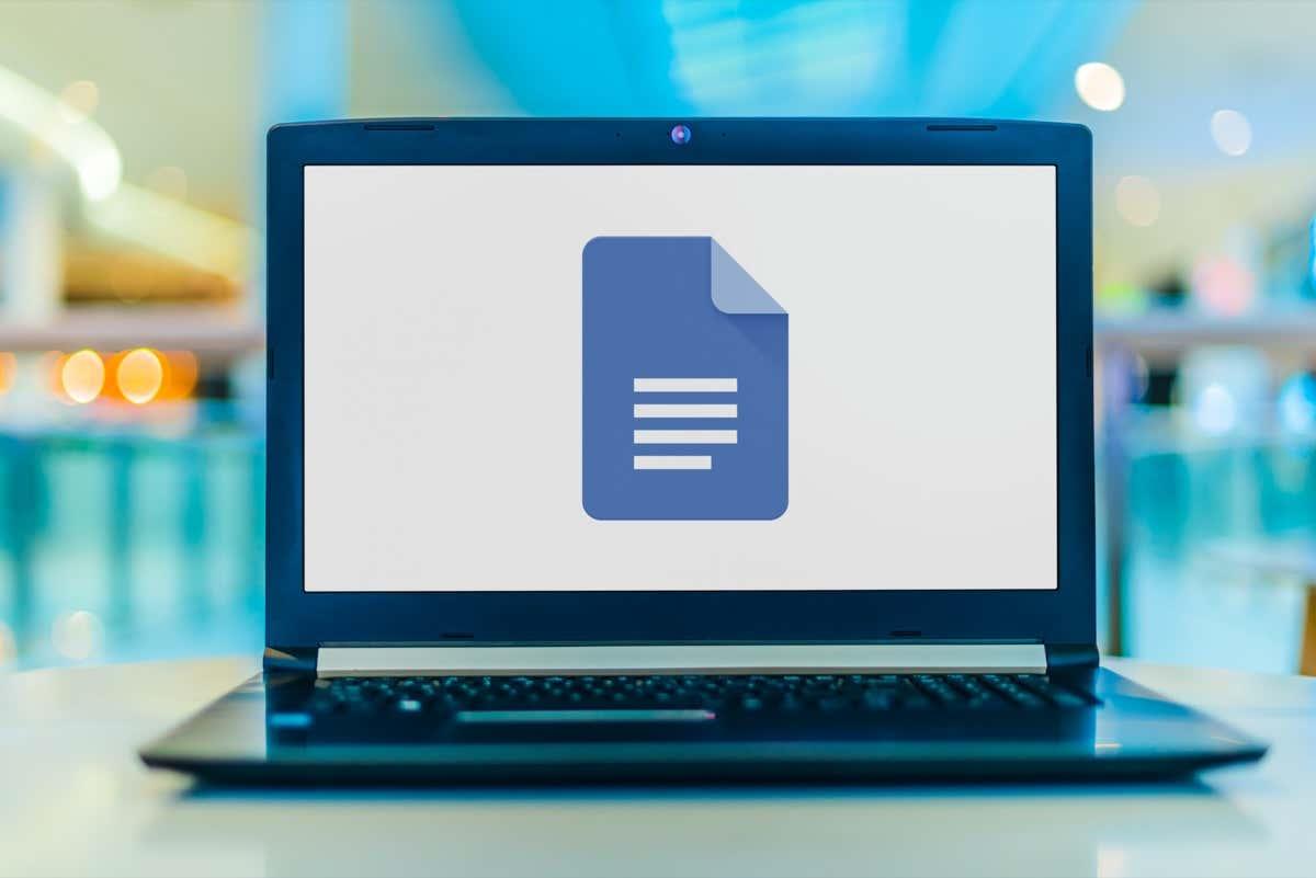Hur man lägger till sidor i ett Google Docs-dokument