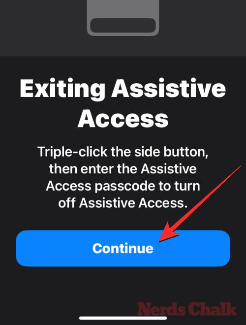 Hur man slår på och ställer in Assistive Access på iPhone