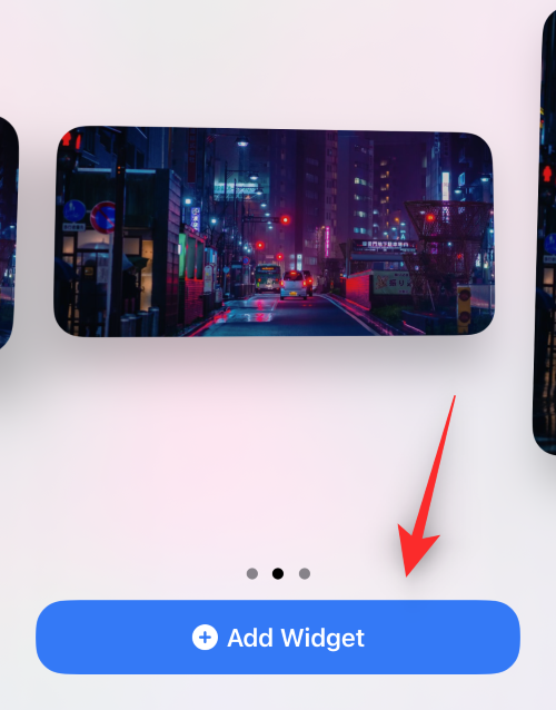 Sådan administreres widgets på iPhone på iOS 16