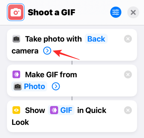 Як миттєво створити GIF із камери iPhone
