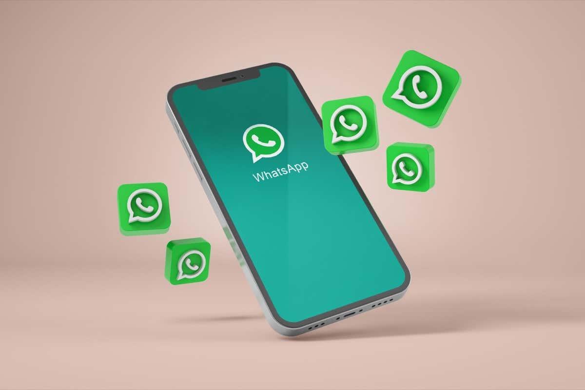 Hur man loggar ut från WhatsApp (mobil och webb)