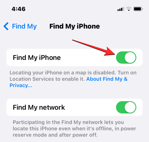 4 måder at slå Find min iPhone fra på iCloud