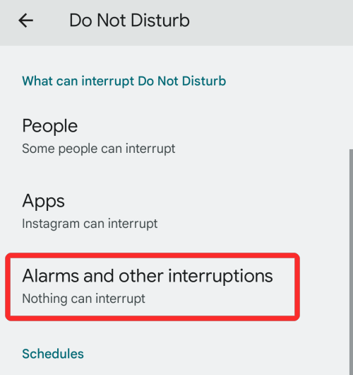 Як налаштувати винятки режиму "Не турбувати" (DND) для Android: все, що вам потрібно знати
