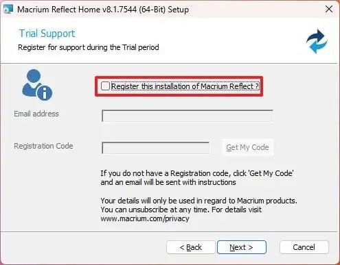 Jak klonovat Windows 11 HDD na SSD pomocí Macrium Reflect