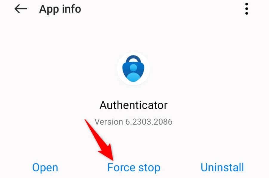 Microsoft Authenticator-appen virker ikke?  6 rettelser til iPhone og Android