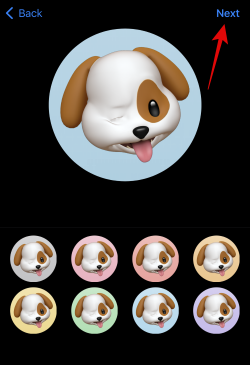 Hogyan készítsünk névjegyposztert valakinek az iPhone készüléken iOS 17 rendszerrel