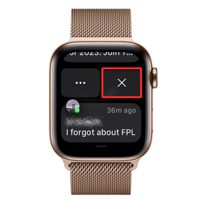 Slå notifikationer fra på Apple Watch: Trin-for-trin guide