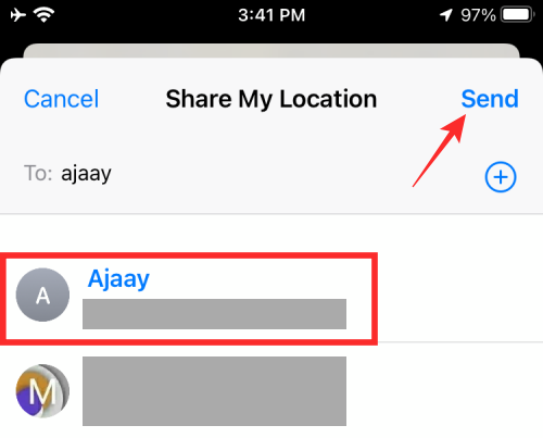 Як переглянути спільне розташування на iPhone за допомогою Find My, Messages, Maps тощо [7 поширених способів]