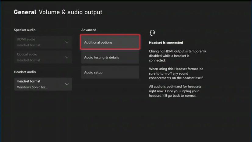 Ako vypnúť zvuk pri spustení na konzole Xbox