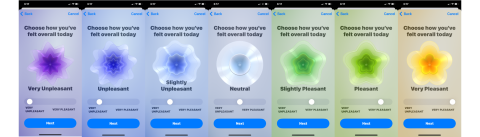 Sådan logger du din sindstilstand på Health-appen på iPhone med iOS 17