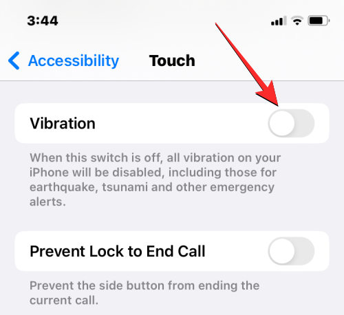 Jak vypnout vibrace na iPhone [2023]