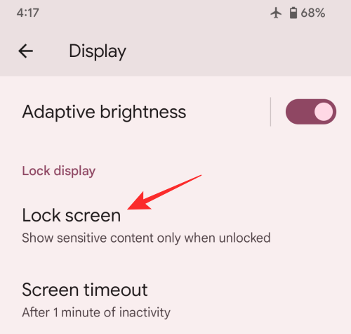 Android 12: Jak změnit hodiny uzamčení obrazovky