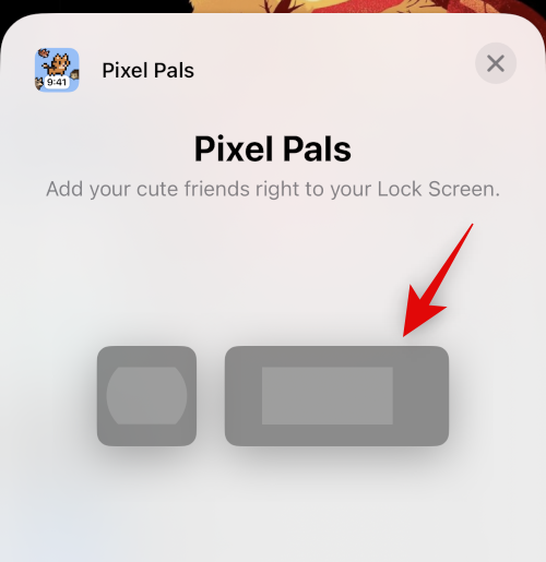Slik får du Pixel Pals på iPhone 14 Pro og Pro Max