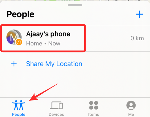 Як переглянути спільне розташування на iPhone за допомогою Find My, Messages, Maps тощо [7 поширених способів]