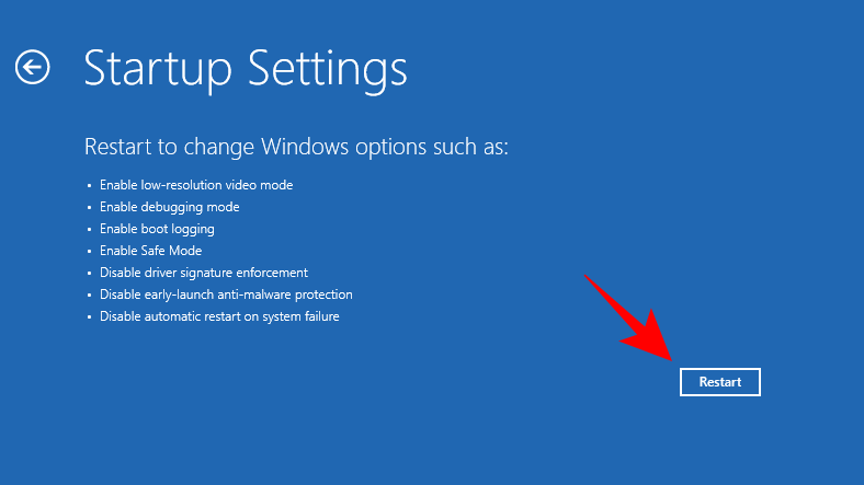 Як завантажитися в безпечному режимі в Windows 11