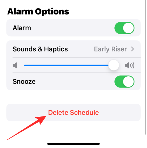 Як вимкнути будильник на iPhone [2023]