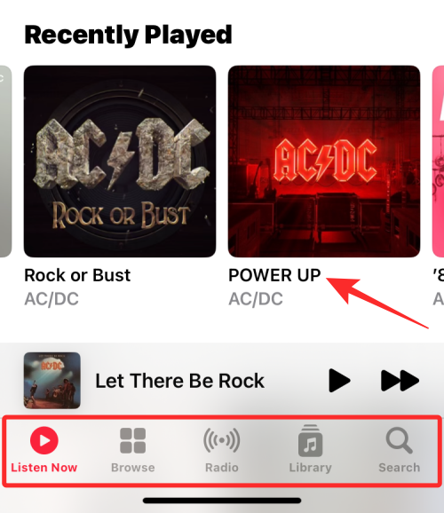 Як додати пісні до наступного миттєвого відтворення в Apple Music на iPhone