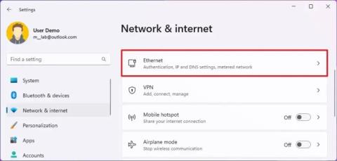 A Network Discovery javítása Windows 11 rendszeren