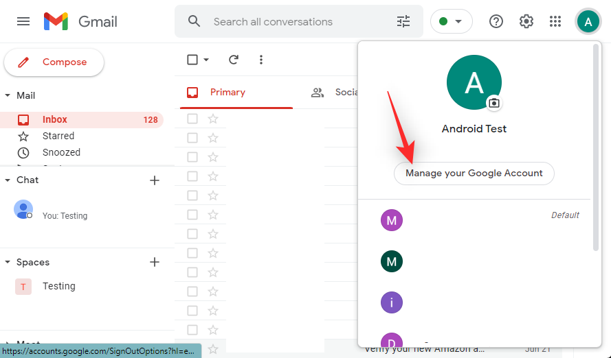 Nedostáváte oznámení na Google Chat?  Jak opravit na vašem PC, iPhone nebo Android