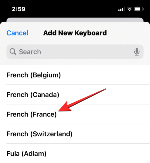 Kielen vaihtaminen iPhonessa: Vaiheittainen opas