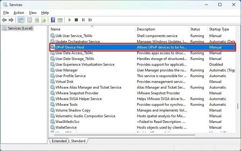 A Network Discovery javítása Windows 11 rendszeren