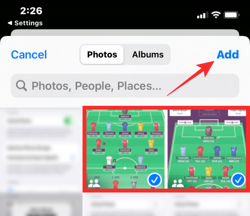 Kuinka käyttää iCloudin jaettua valokuvakirjastoa iPhonessa