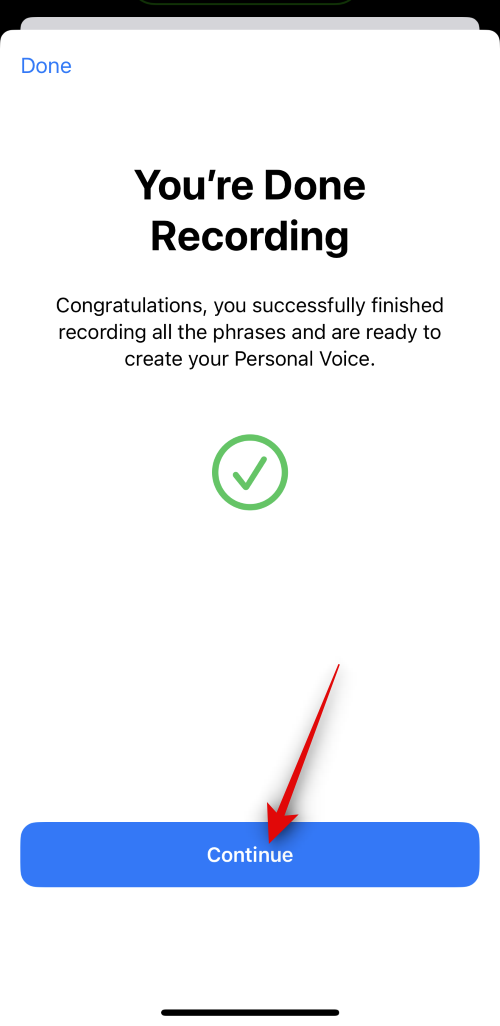 Як налаштувати та використовувати Personal Voice на iPhone з iOS 17