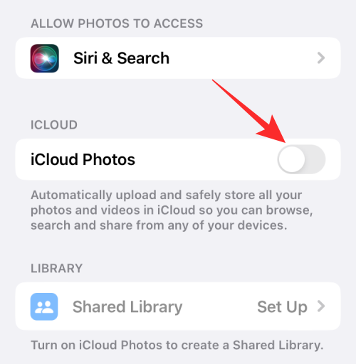 Як користуватися спільною бібліотекою фотографій iCloud на iPhone