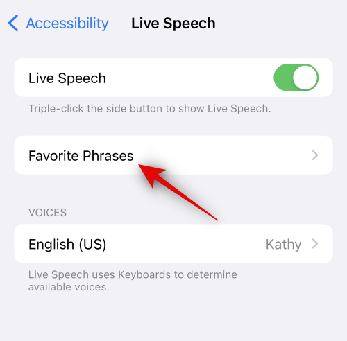 Як налаштувати та використовувати Personal Voice на iPhone з iOS 17