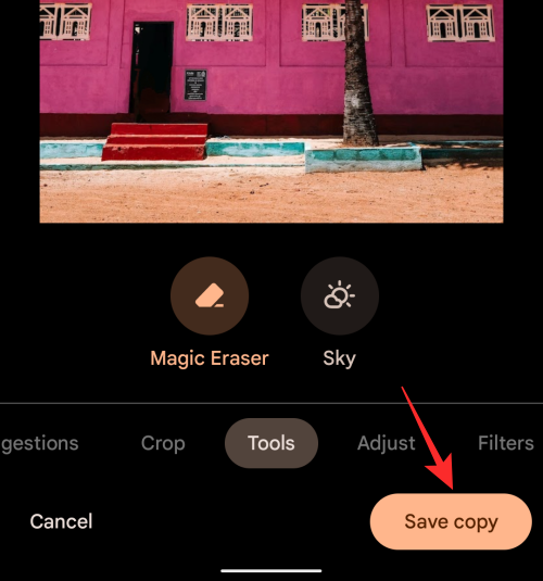 Pixel 6 Magic Eraser sa nezobrazuje alebo nie je k dispozícii: Ako to opraviť