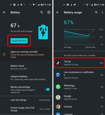 Hur man får Android-batteriet att hålla längre