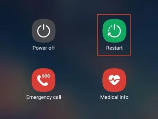 Samsung Galaxy S24: Hvernig á að endurræsa