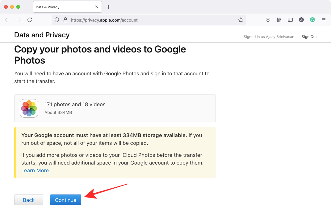 Slik flytter du bilder fra iCloud til Google Photos [2023]