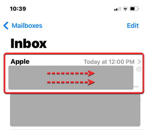 IOS 16: Co je Remind Me v Apple Mail a jak jej používat