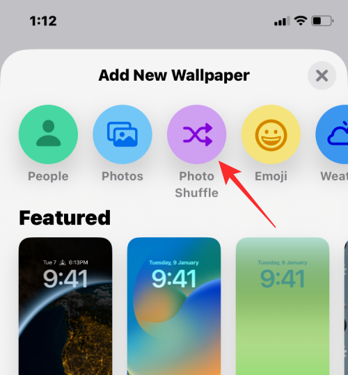 Як змінити фотографії на екрані блокування iPhone на iOS 16
