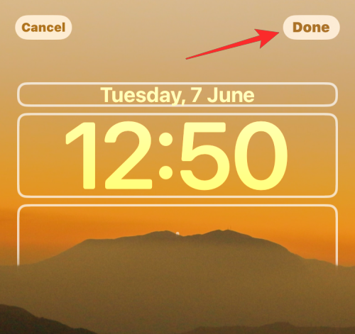 Slik endrer du bilder på iPhone-låseskjermen på iOS 16