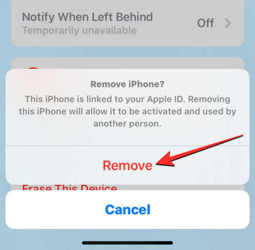 4 tapaa poistaa Find My iPhone käytöstä iCloudissa