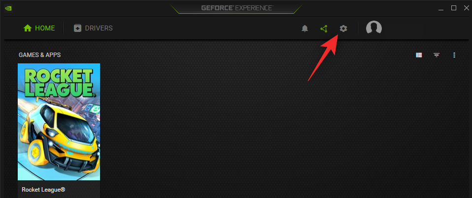 A Geforce Overlay letiltása vagy kikapcsolása Windows rendszeren