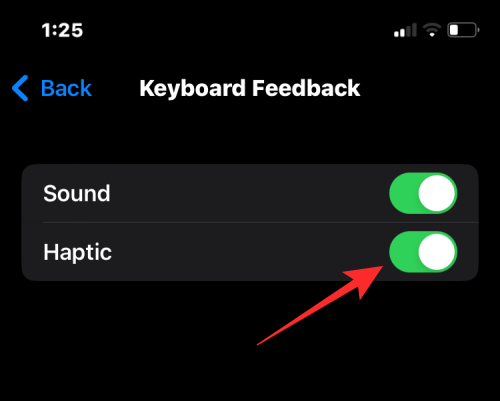 Mi az a Haptic billentyűzet az iOS 16 rendszeren, és hogyan engedélyezhető az iPhone-on