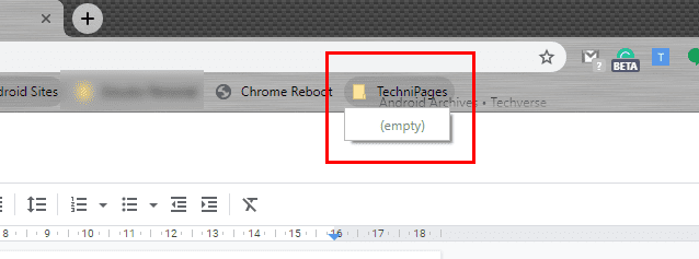 Kako upravljati oznakama u pregledniku Google Chrome